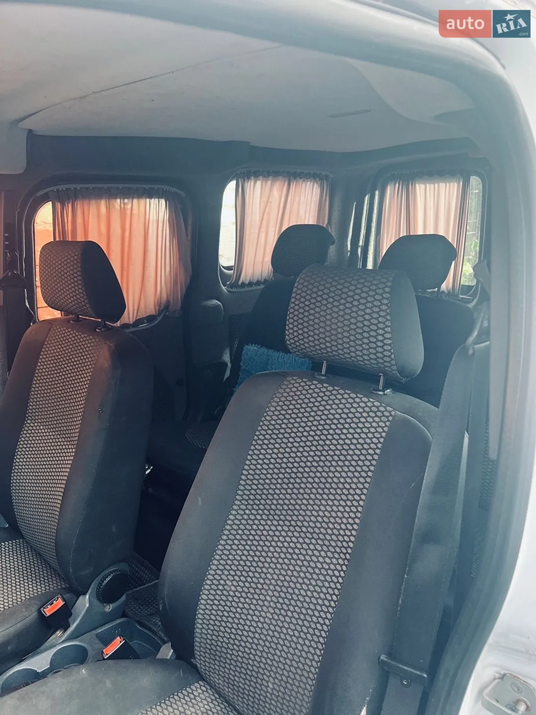2010 Ford Transit Connect - мініатюра 6