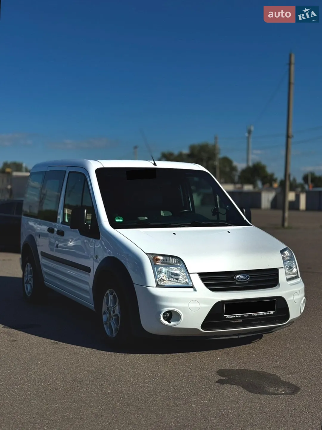 2010 Ford Transit Connect - фото 1