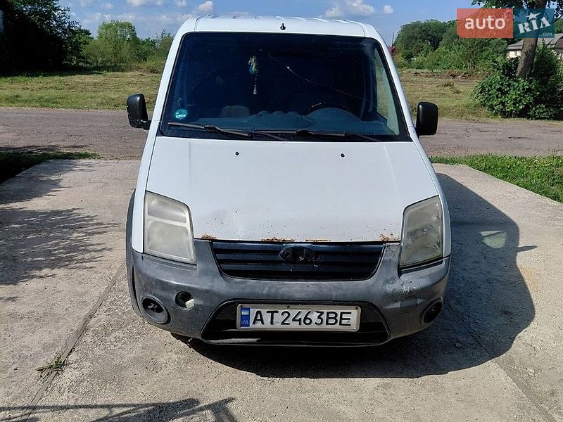 2011 Ford Transit-Connect, VIN WF0TXXERPTBJ97358:plate — фото 1 (autoria)