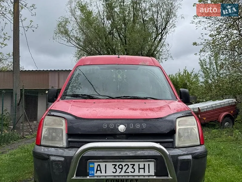 Ford Transit Connect 2003