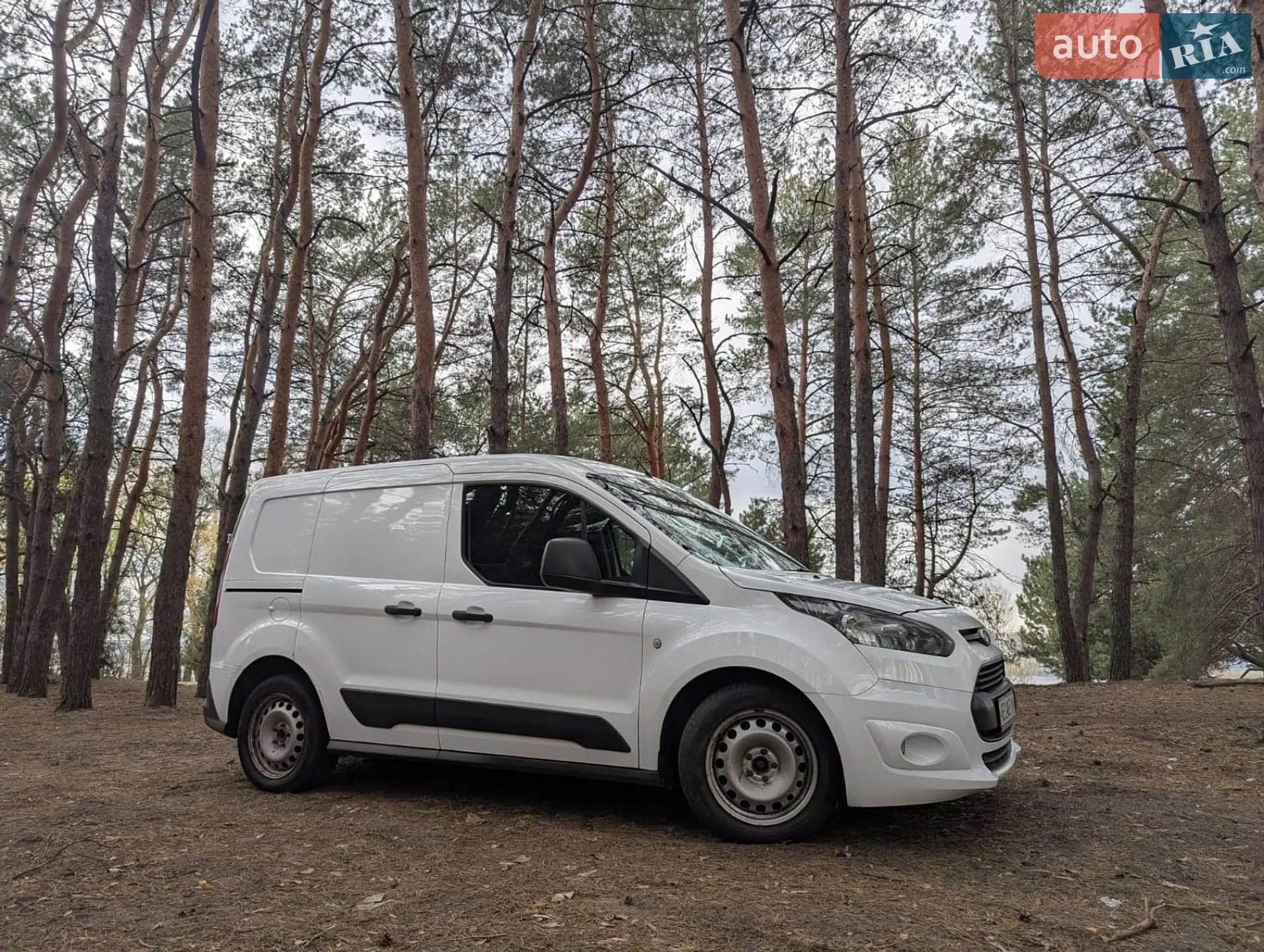 Ford Transit Connect 2015 VIN WF0RXXWPGRFD42459 фото оголошення 2 з 5