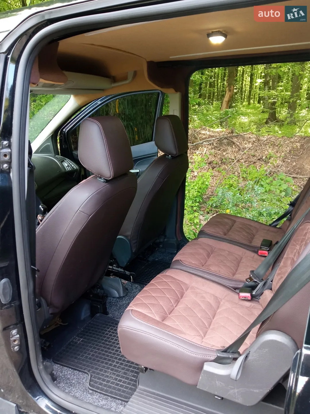 2014 Ford Transit Connect - мініатюра 9
