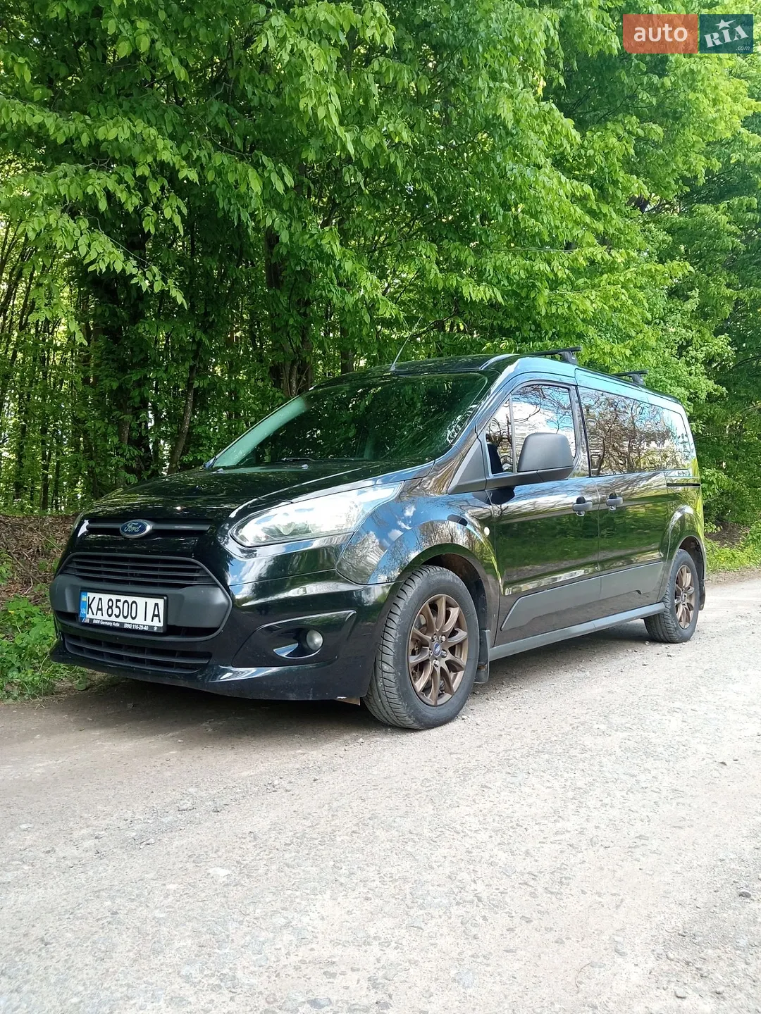 2014 Ford Transit Connect - фото 1