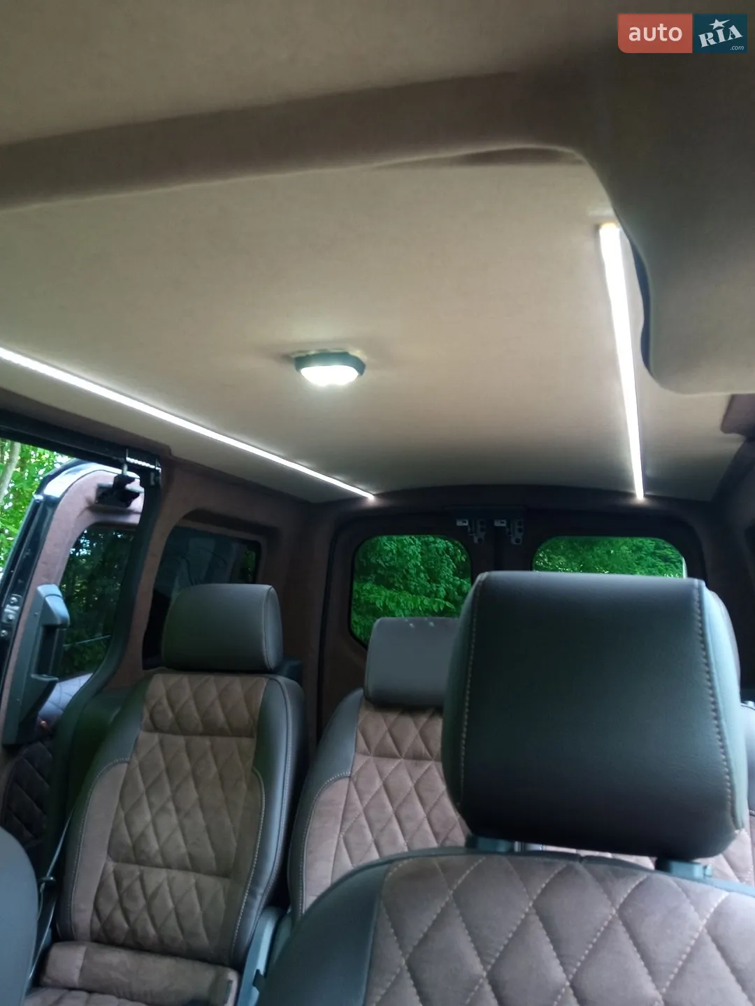 2014 Ford Transit Connect - мініатюра 13