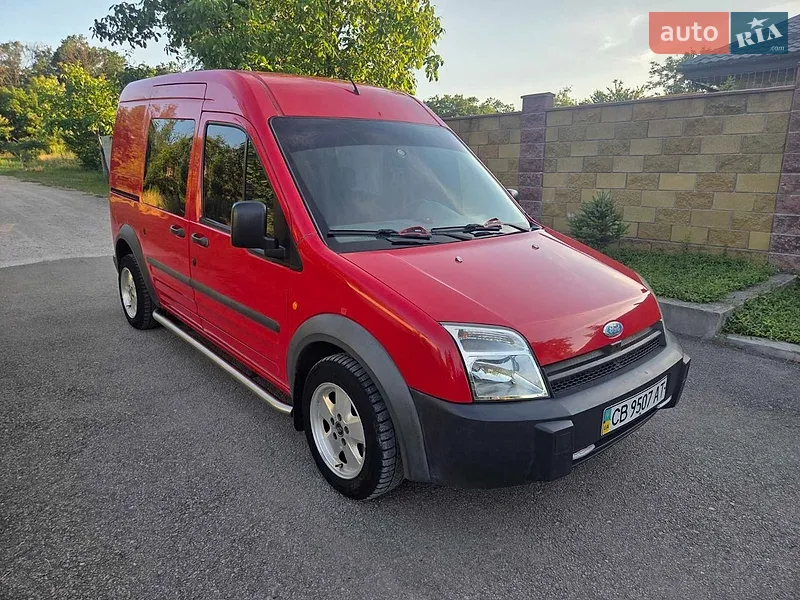 Ford Transit Connect
