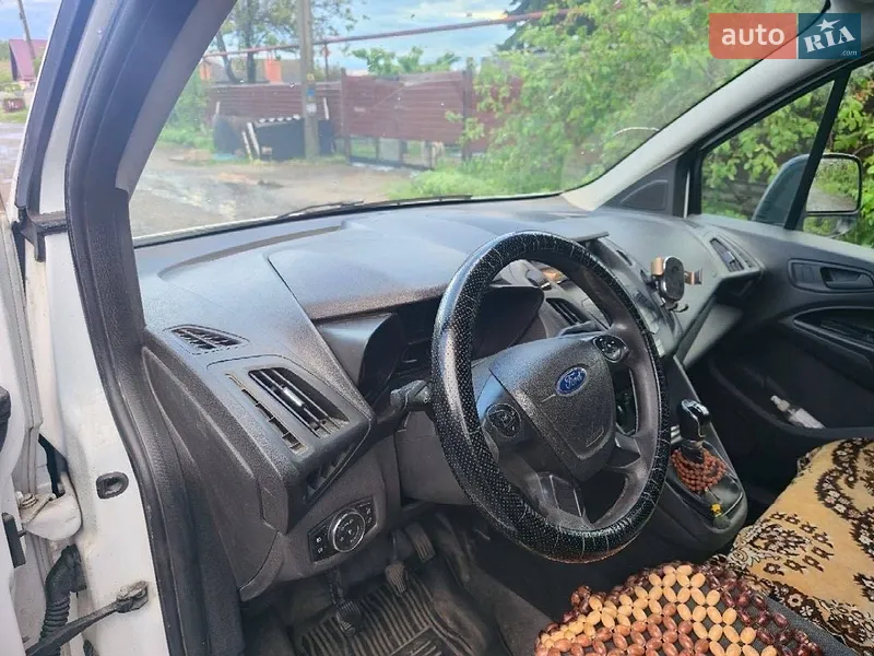 Ford Transit Connect 2017 VIN WF0SXXWPGSHB34796 фото оголошення 6 з 35