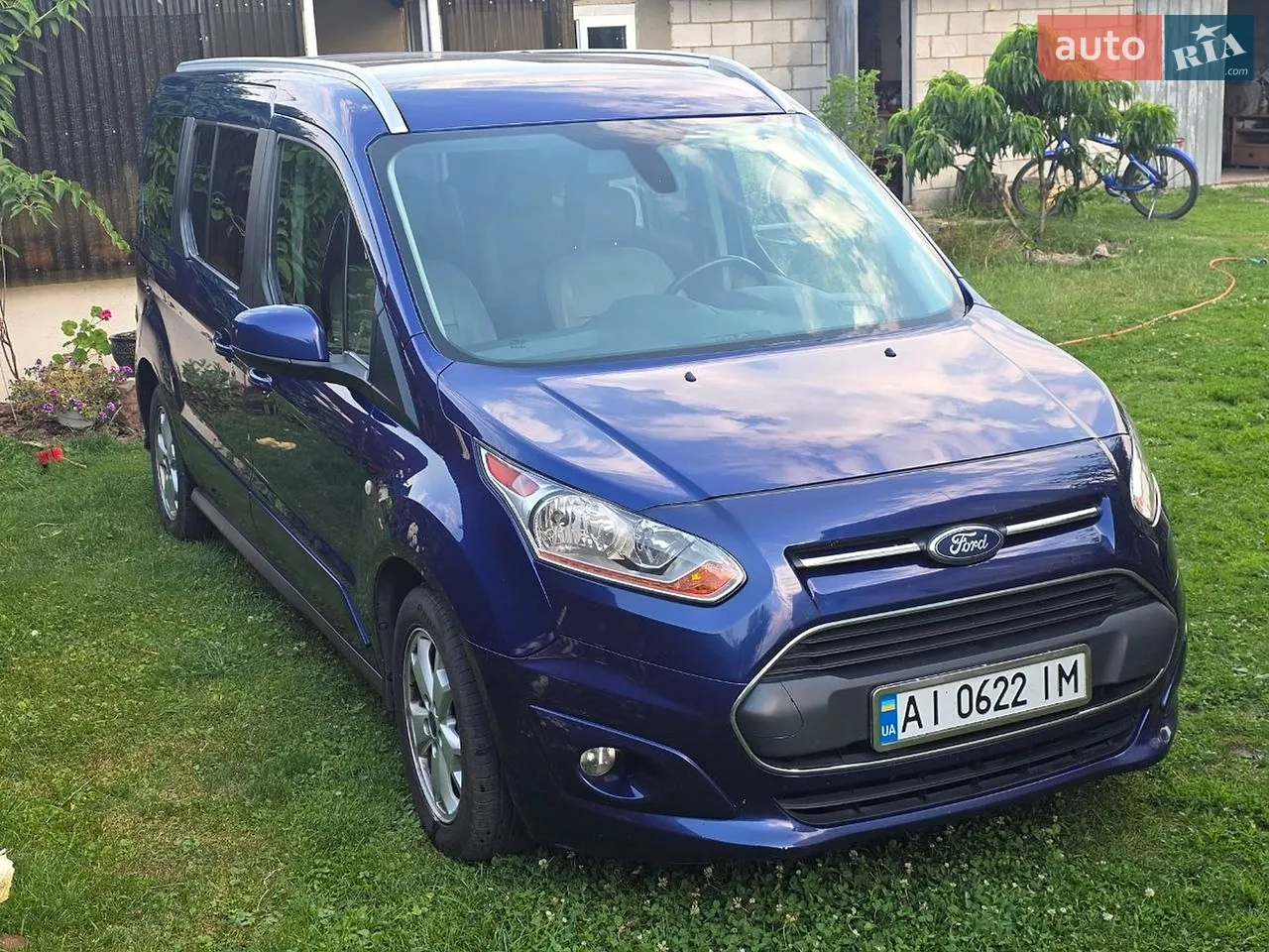 2015 Ford Transit Connect - мініатюра 11