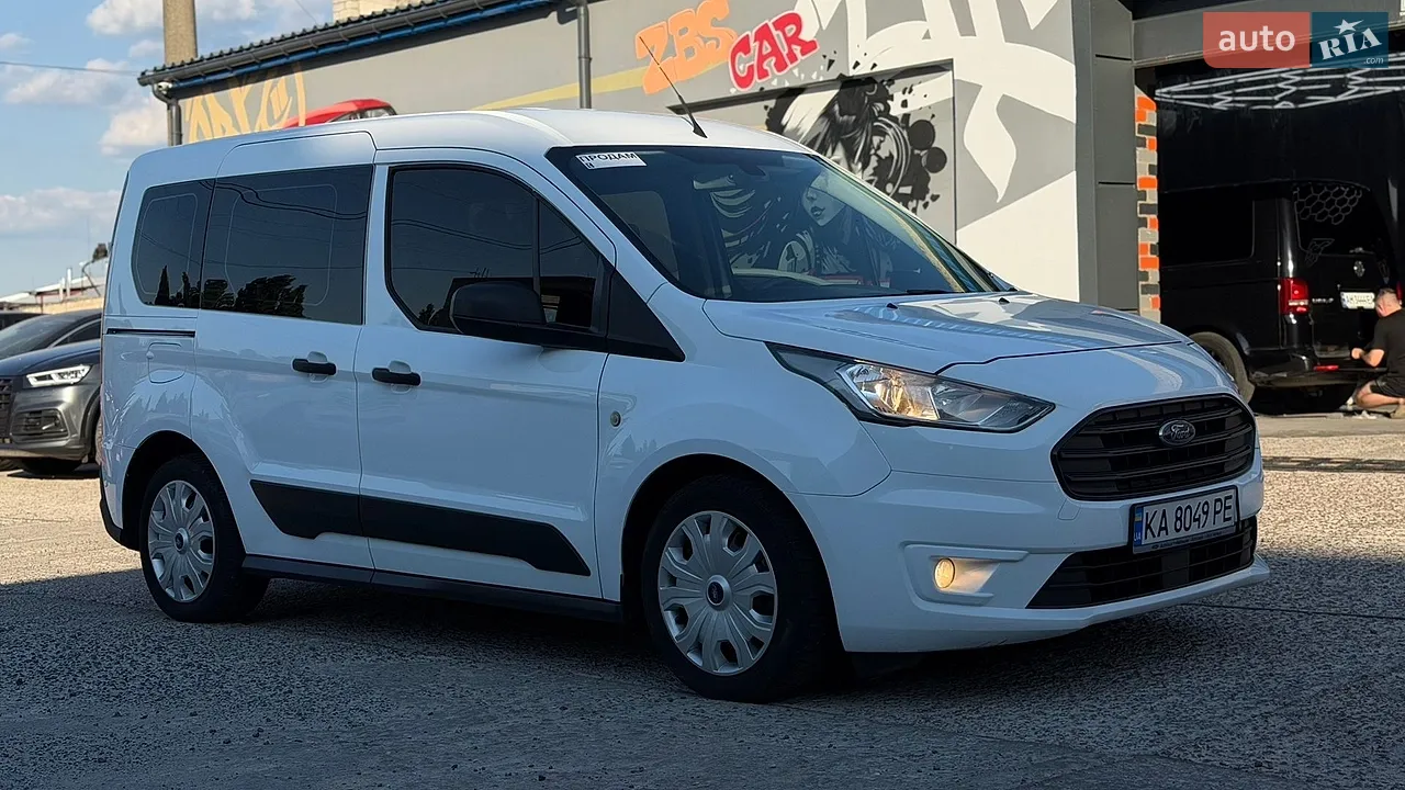 2019 Ford Transit Connect - мініатюра 38