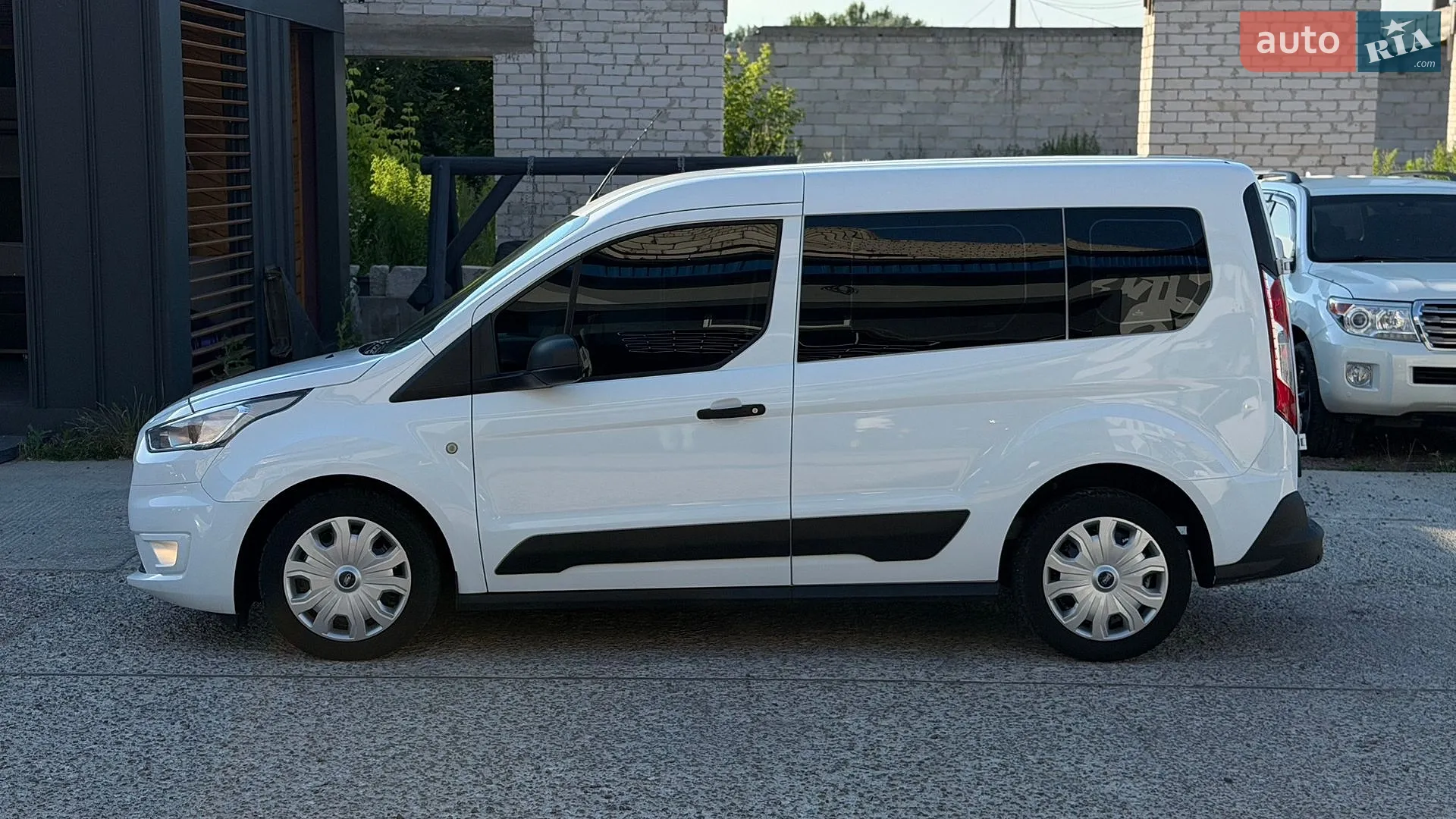 2018 Ford Transit Connect - мініатюра 8