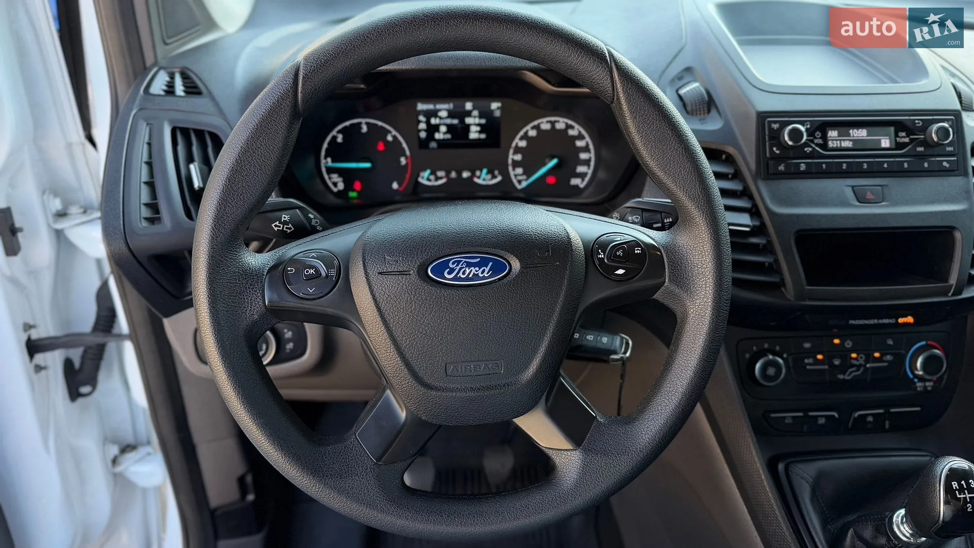 2018 Ford Transit Connect - мініатюра 22