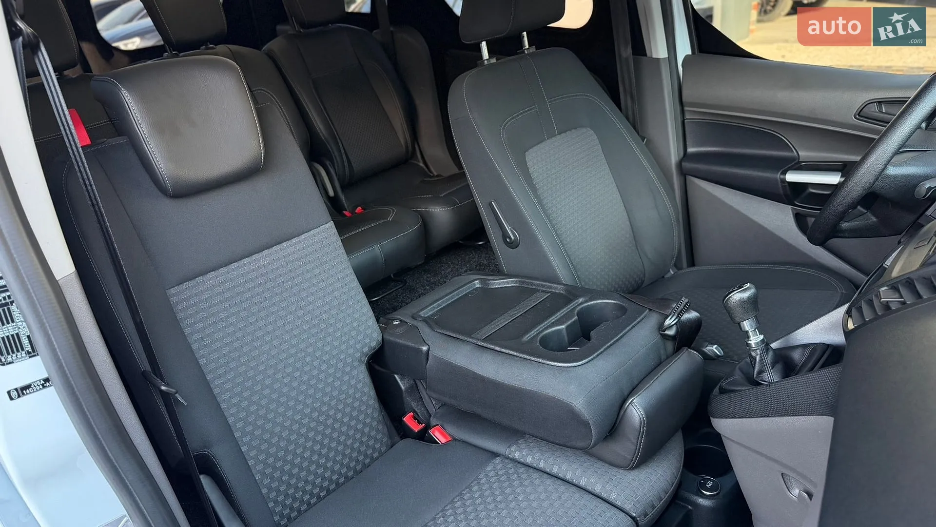 2018 Ford Transit Connect - мініатюра 44