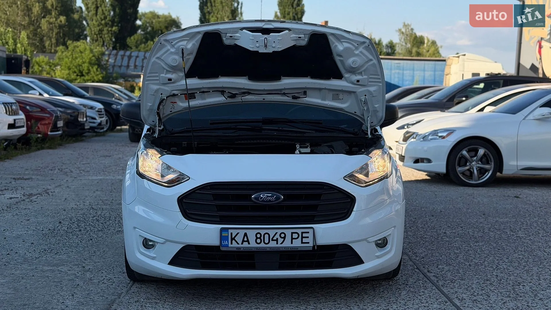2018 Ford Transit Connect - мініатюра 46