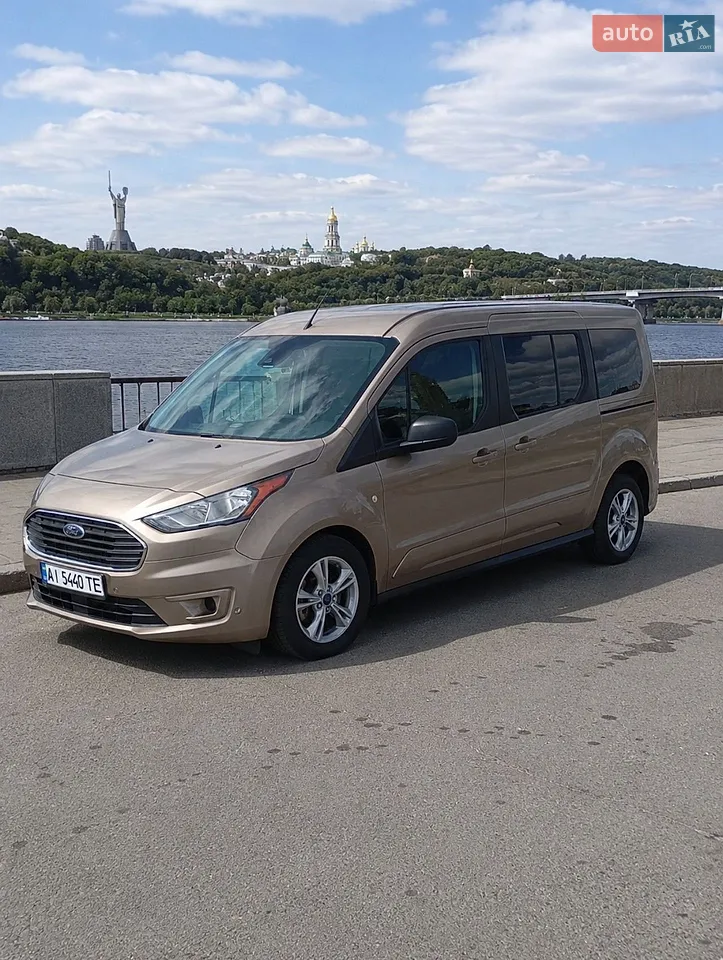 2019 Ford Transit Connect - мініатюра 39