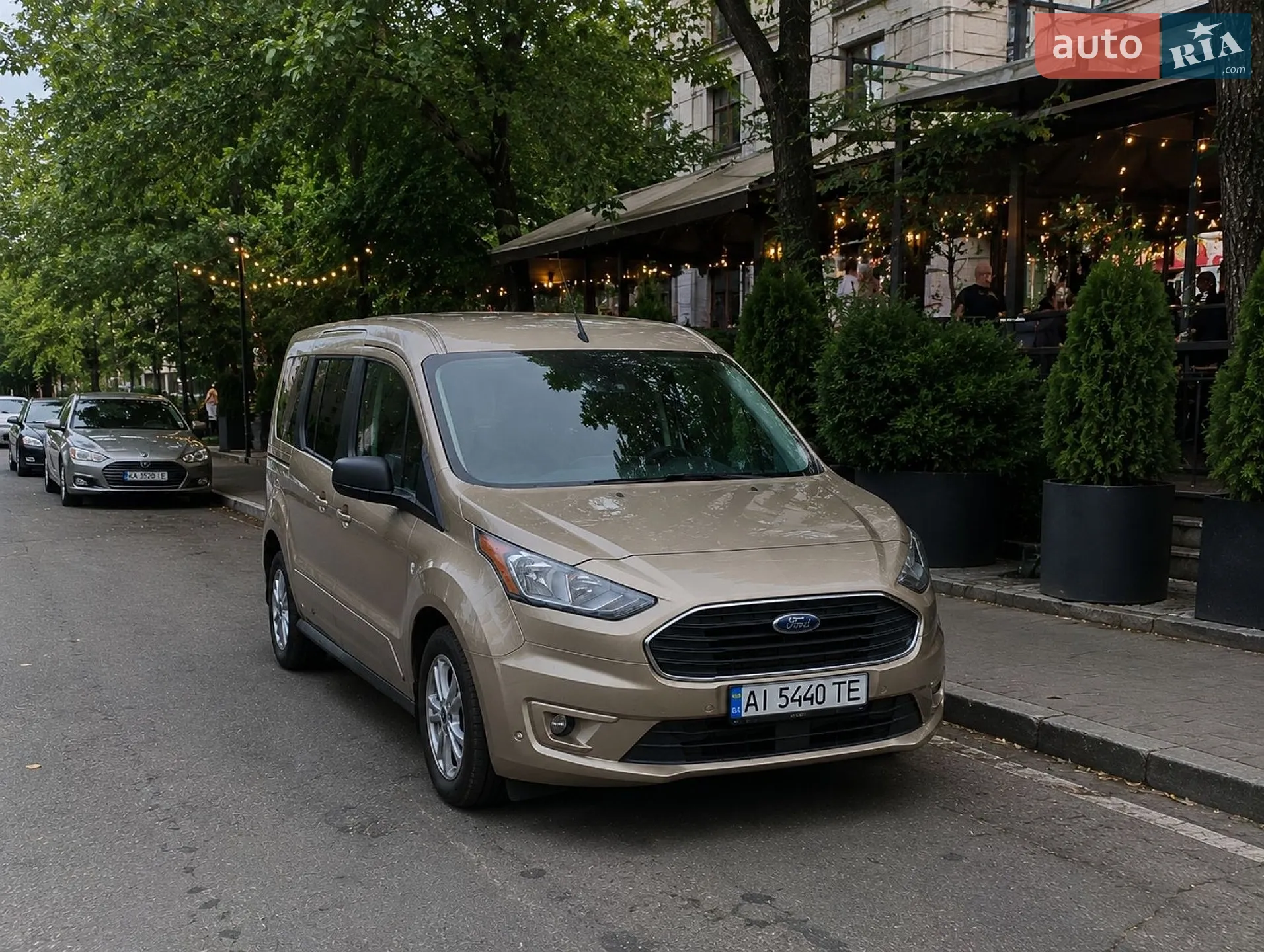 2020 Ford Transit Connect - мініатюра 4