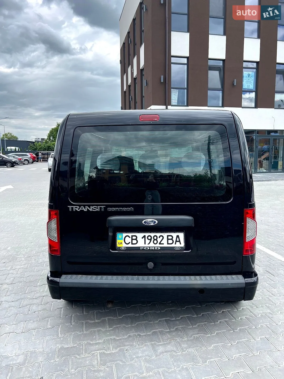 2011 Ford Transit Connect - мініатюра 8