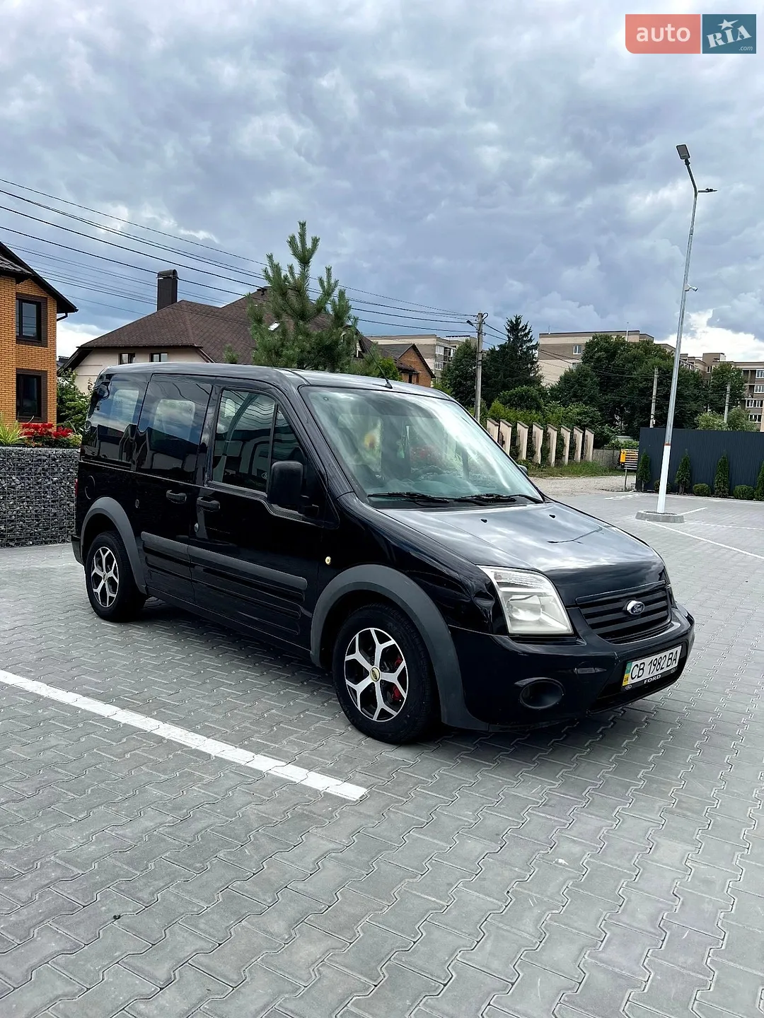 2011 Ford Transit Connect - мініатюра 2