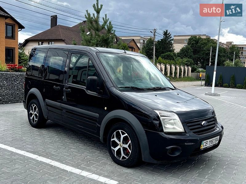 Мінівен Ford Transit Connect 2011 в Вінниці