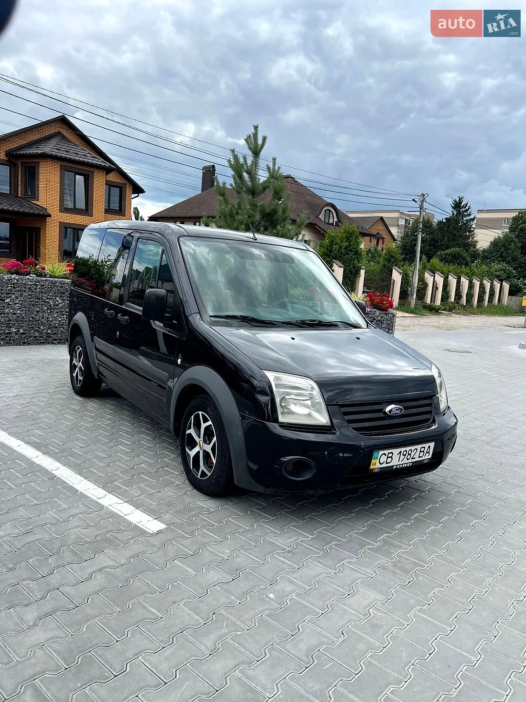 2011 Ford Transit Connect - мініатюра 3