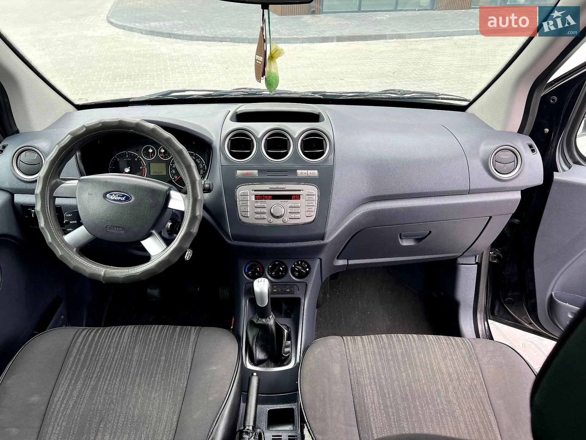 2011 Ford Transit Connect - мініатюра 18