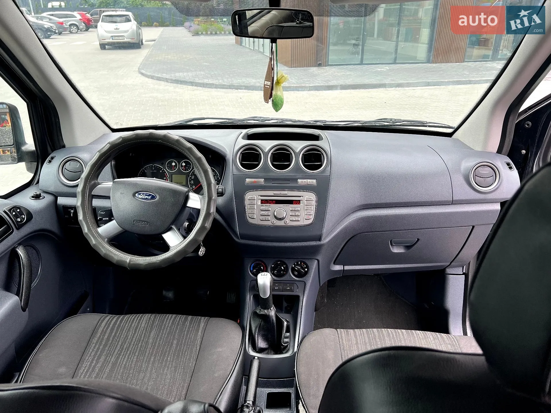 2011 Ford Transit Connect - мініатюра 20