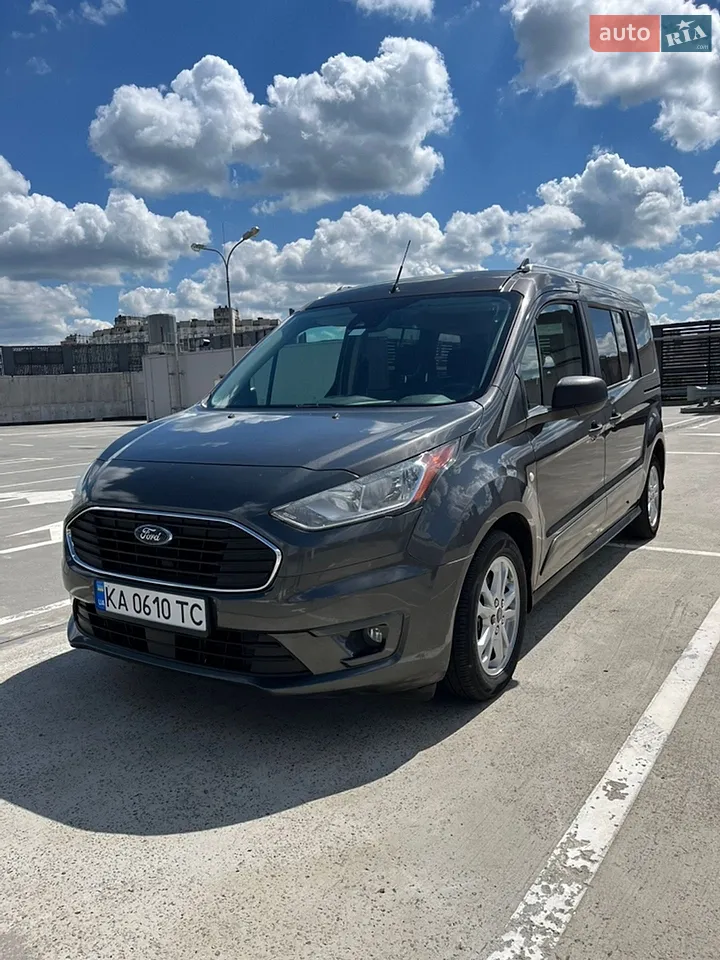 2019 Ford Transit Connect - мініатюра 36