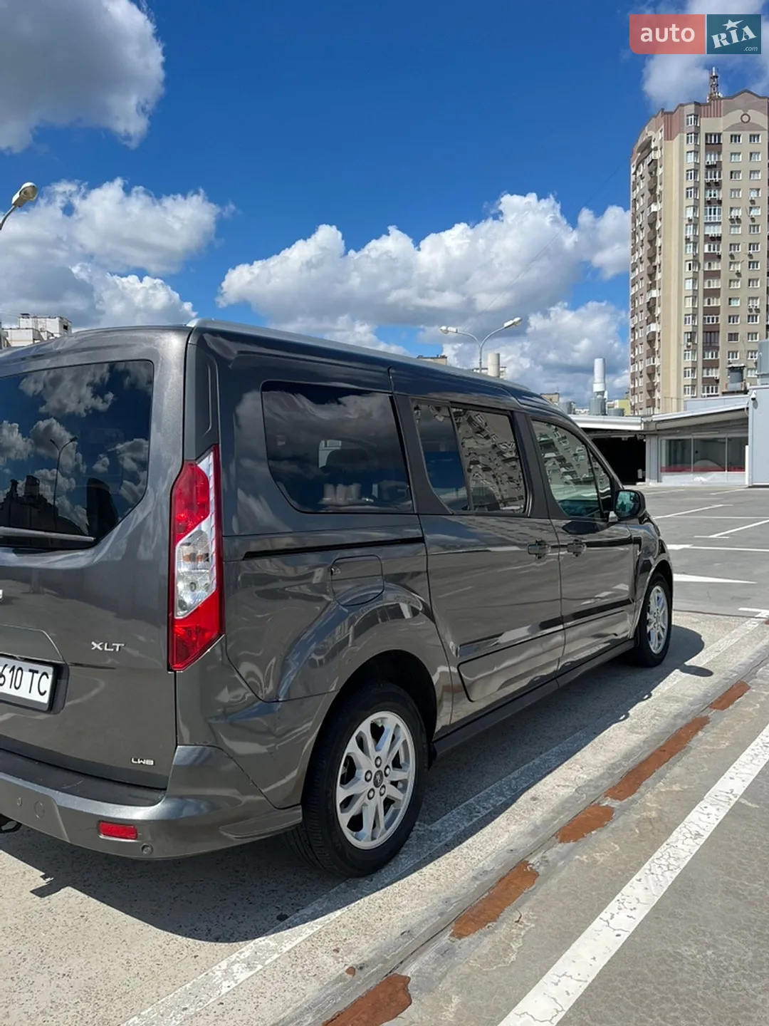 2018 Ford Transit Connect - мініатюра 5