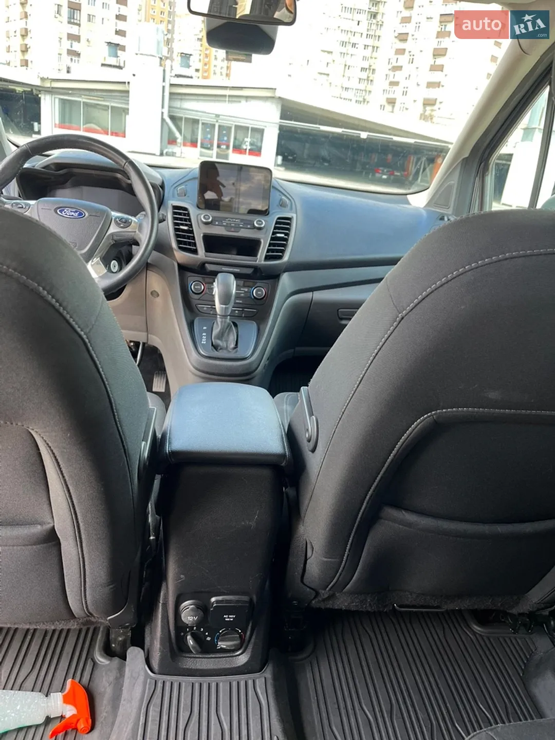 2018 Ford Transit Connect - мініатюра 12