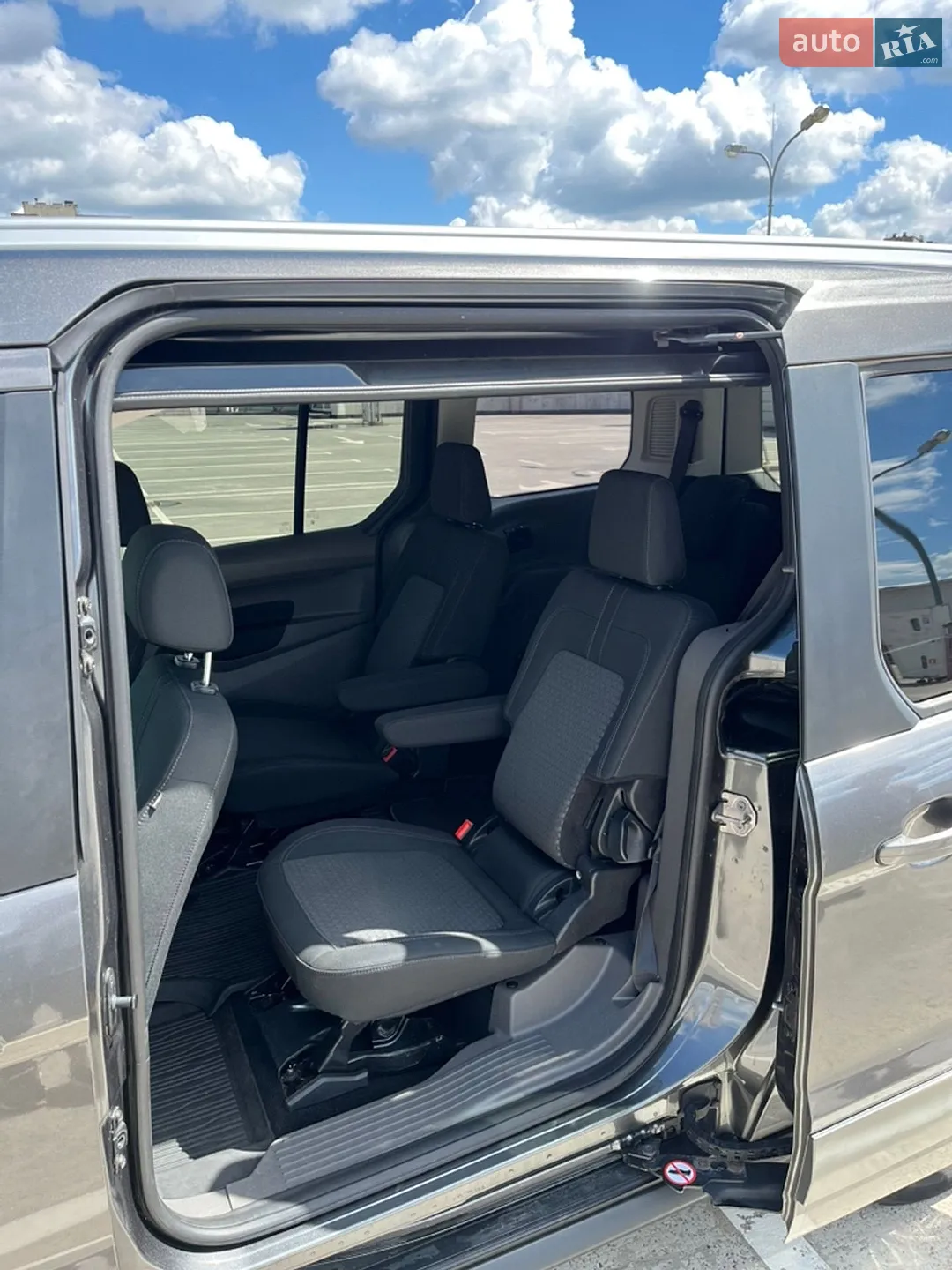 2018 Ford Transit Connect - мініатюра 9