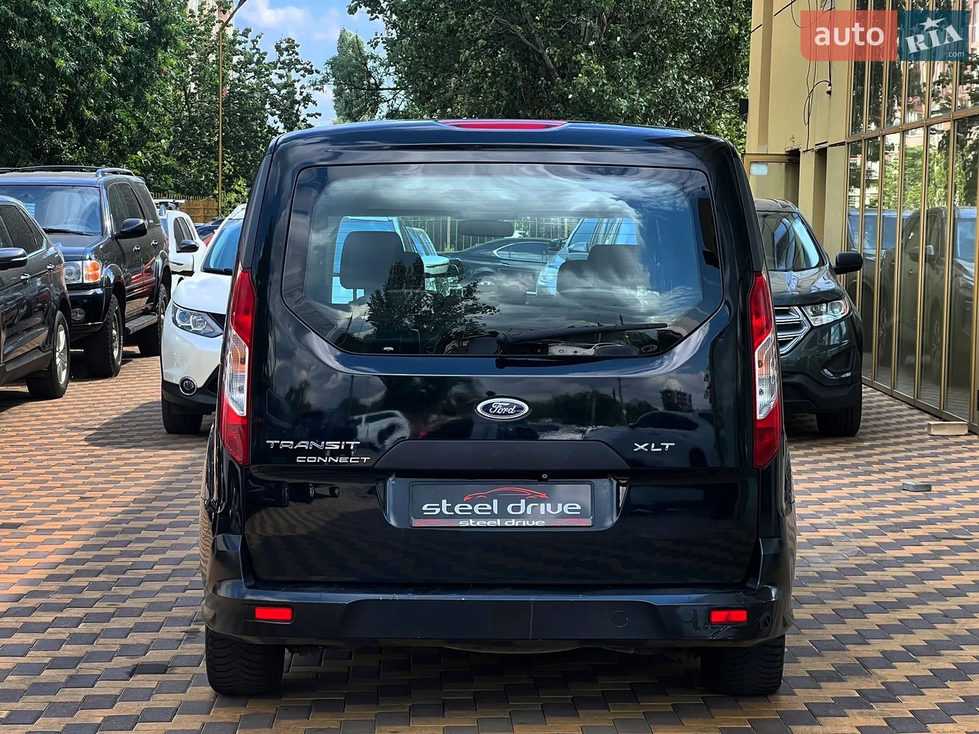 2015 Ford Transit Connect - мініатюра 6