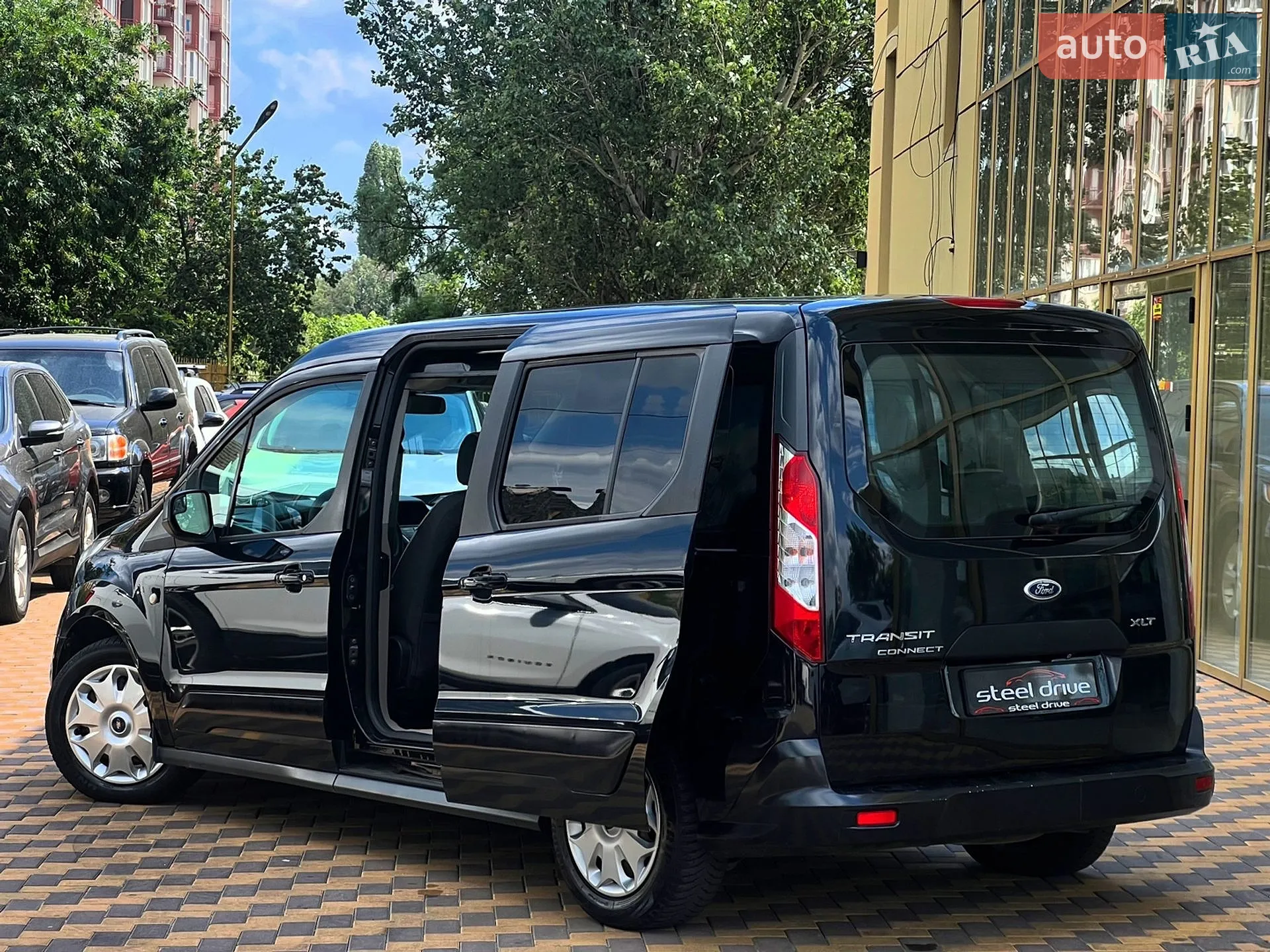 2015 Ford Transit Connect - мініатюра 8
