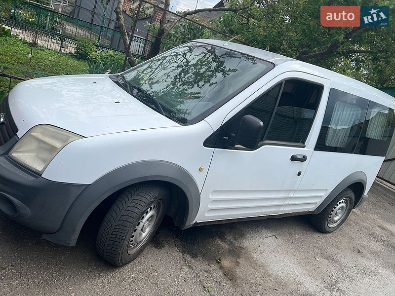 Ford Transit Connect 2010