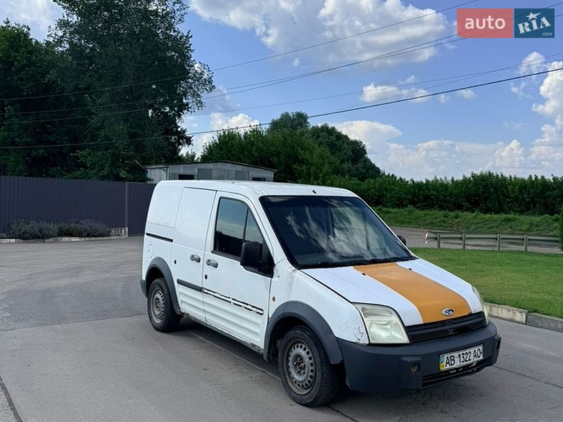 Грузовой фургон Ford Transit Connect 2003 в Житомире