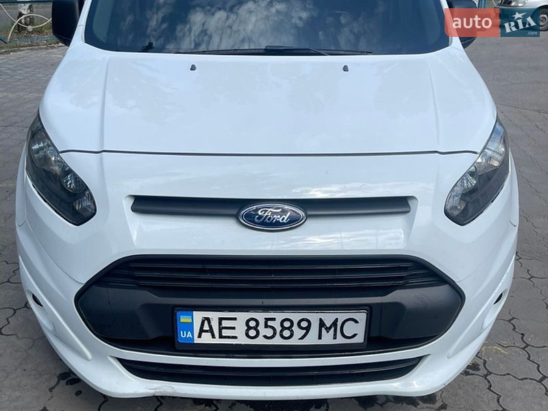 Ford Transit Connect 2016