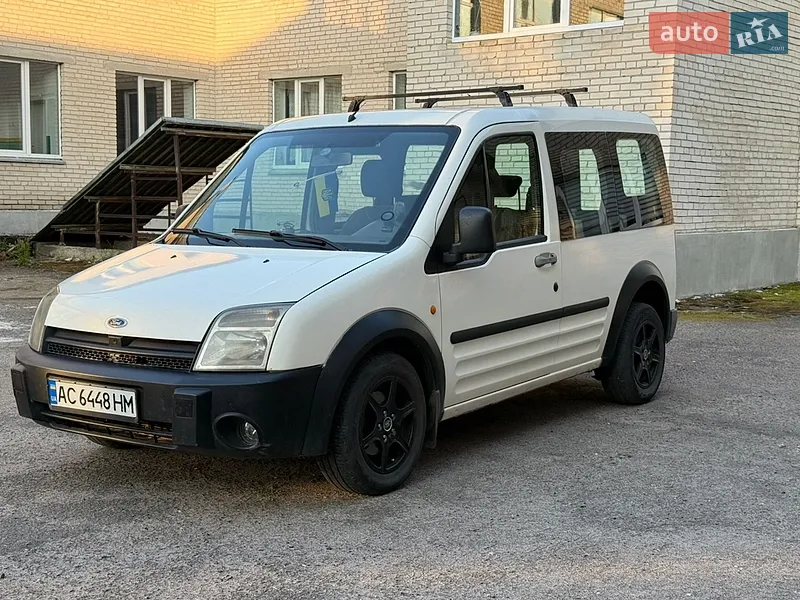 Ford Transit Connect 2005