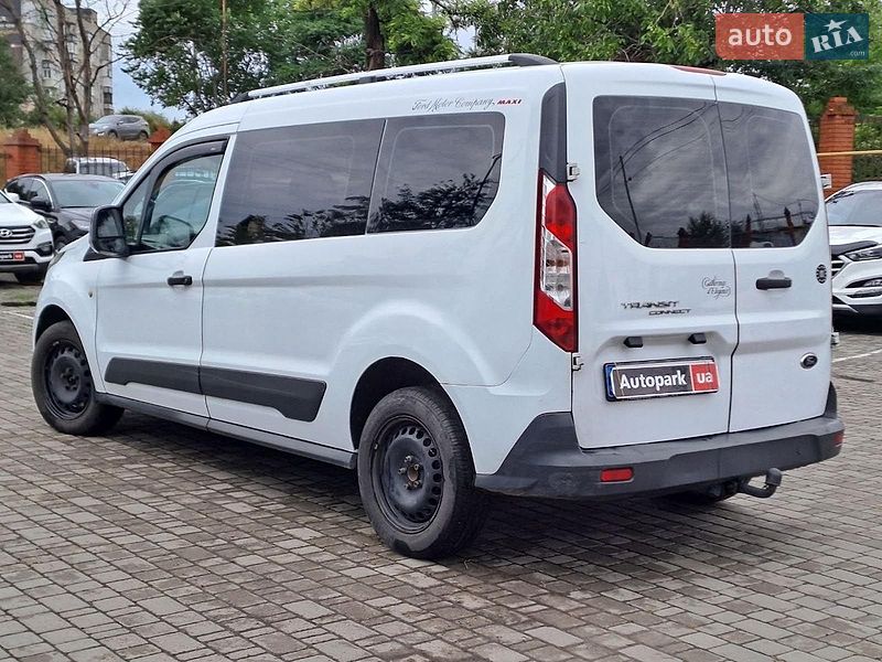 Минивэн Ford Transit Connect 2014 в Одессе