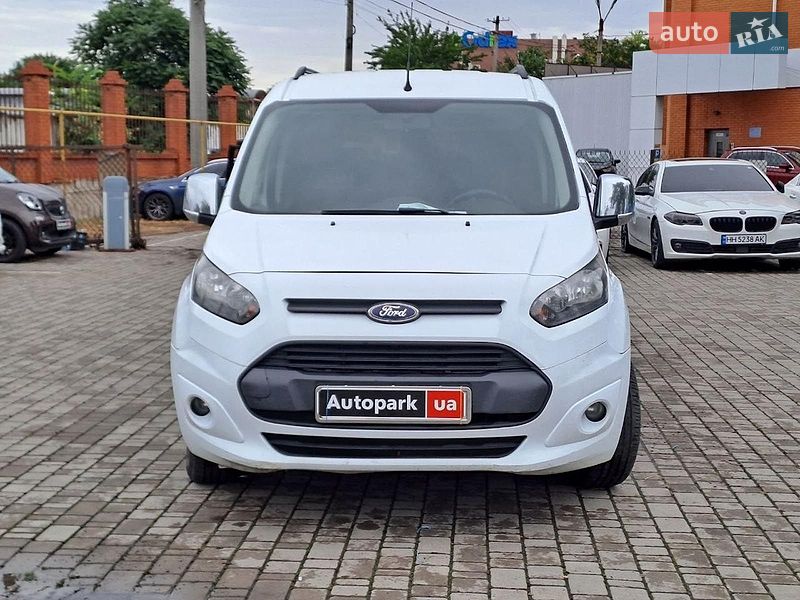 Минивэн Ford Transit Connect 2014 в Одессе