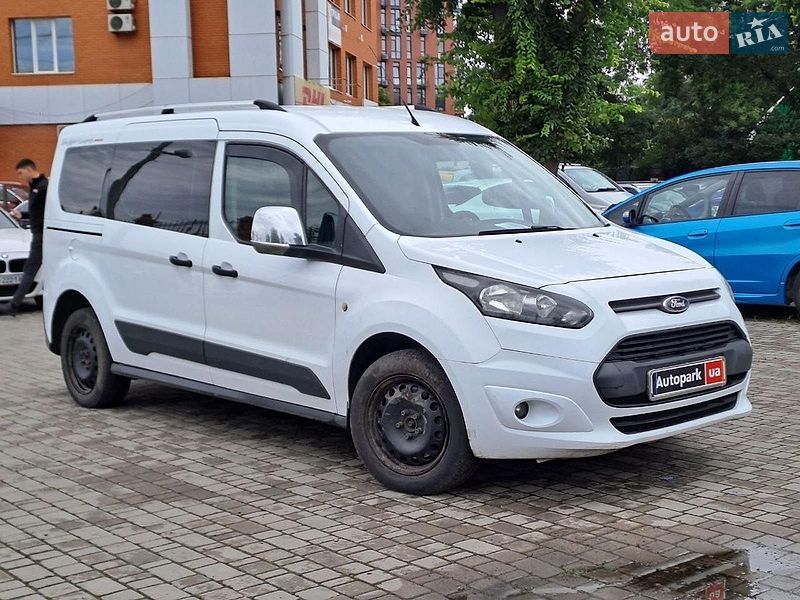 Минивэн Ford Transit Connect 2014 в Одессе