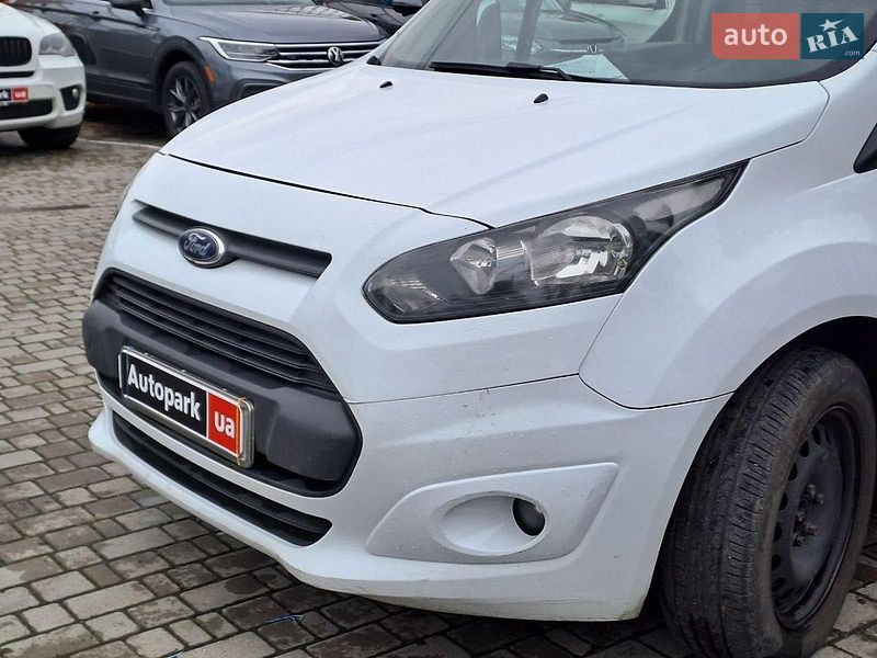Минивэн Ford Transit Connect 2014 в Одессе