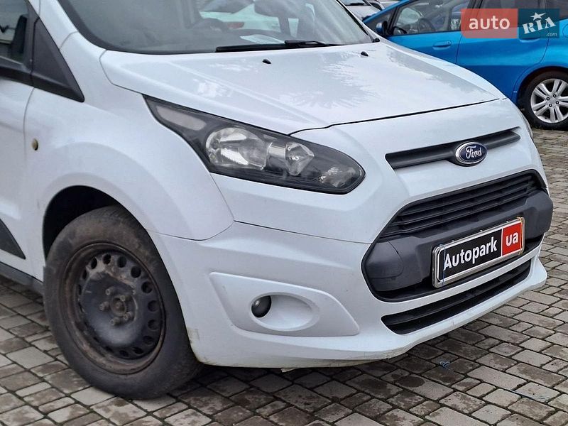 Минивэн Ford Transit Connect 2014 в Одессе