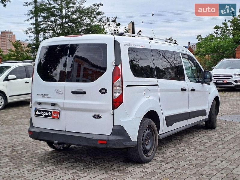 Минивэн Ford Transit Connect 2014 в Одессе