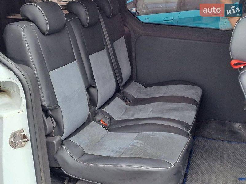 Минивэн Ford Transit Connect 2014 в Одессе