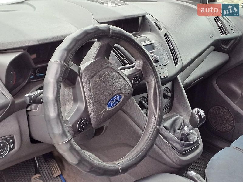 Минивэн Ford Transit Connect 2014 в Одессе