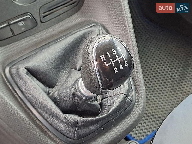 Минивэн Ford Transit Connect 2014 в Одессе