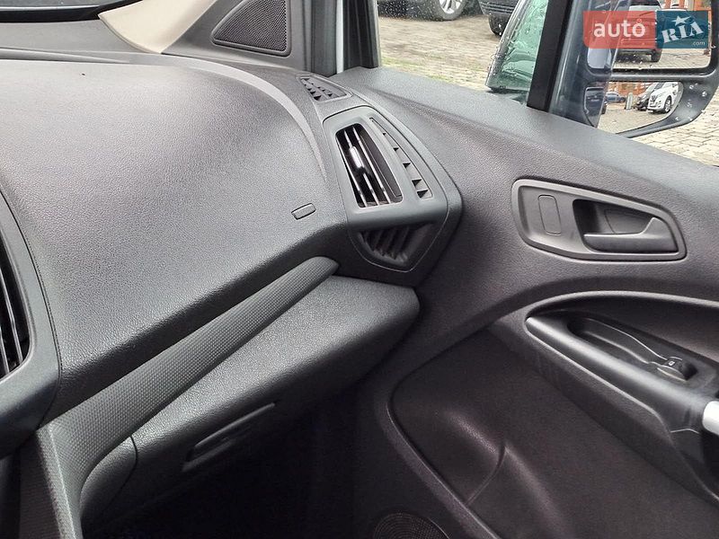 Минивэн Ford Transit Connect 2014 в Одессе