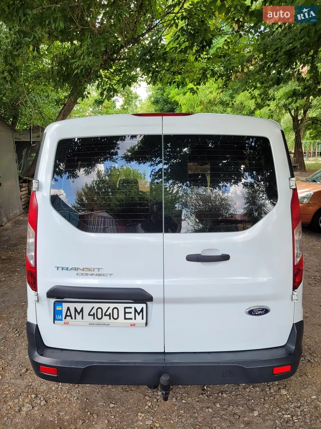 2016 Ford Transit Connect - мініатюра 4