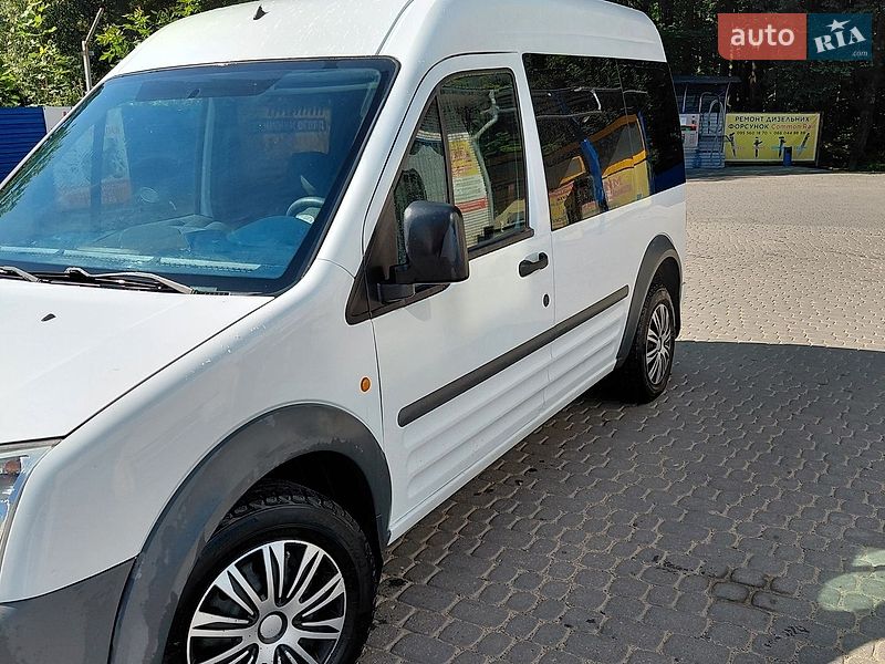 Минивэн Ford Transit Connect 2010 в Долине