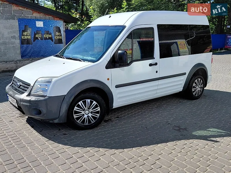 Ford Transit Connect