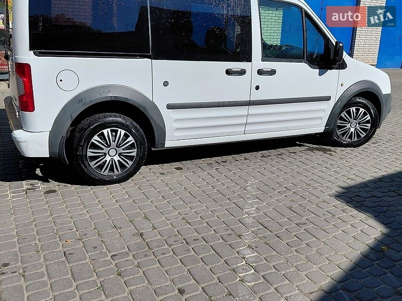 Минивэн Ford Transit Connect 2010 в Долине