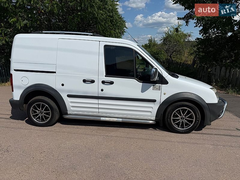 Грузовой фургон Ford Transit Connect 2009 в Житомире