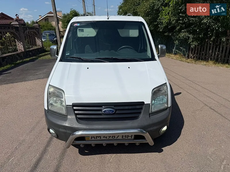 Ford Transit Connect 2009
